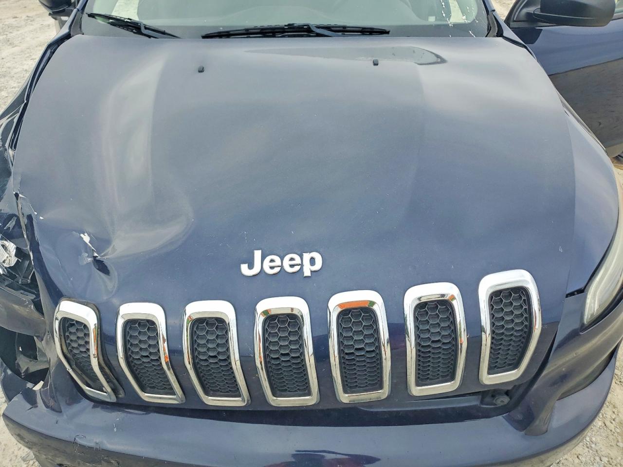Jeep Grand Cherokee Sport