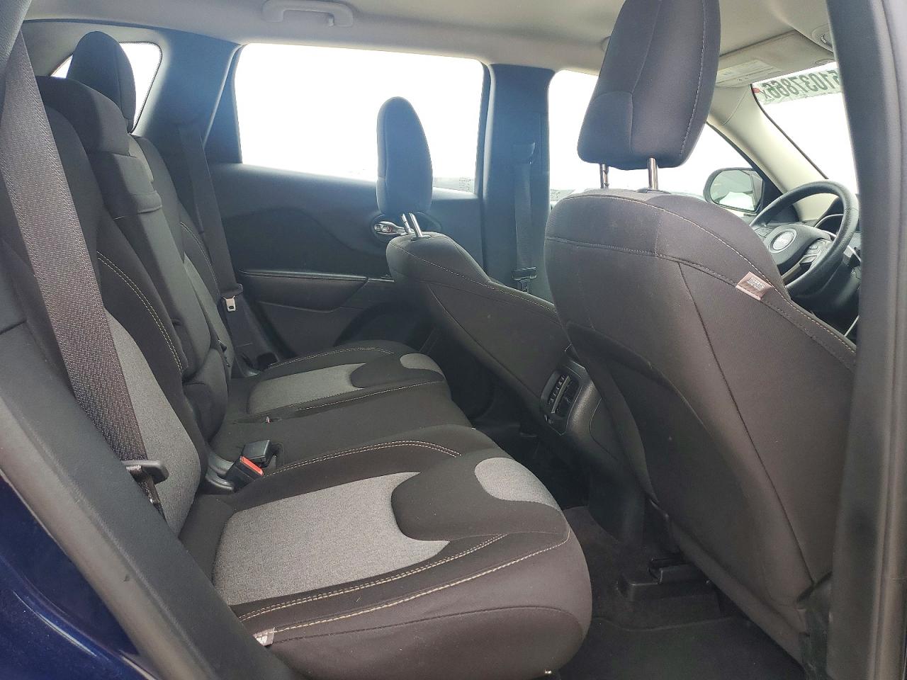 Jeep Grand Cherokee Sport