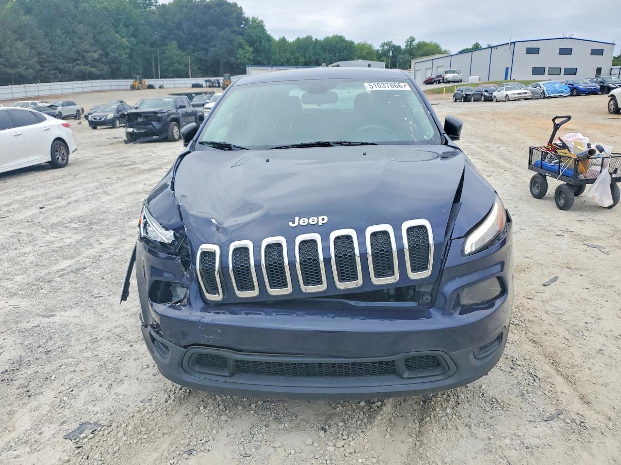 Jeep Grand Cherokee Sport