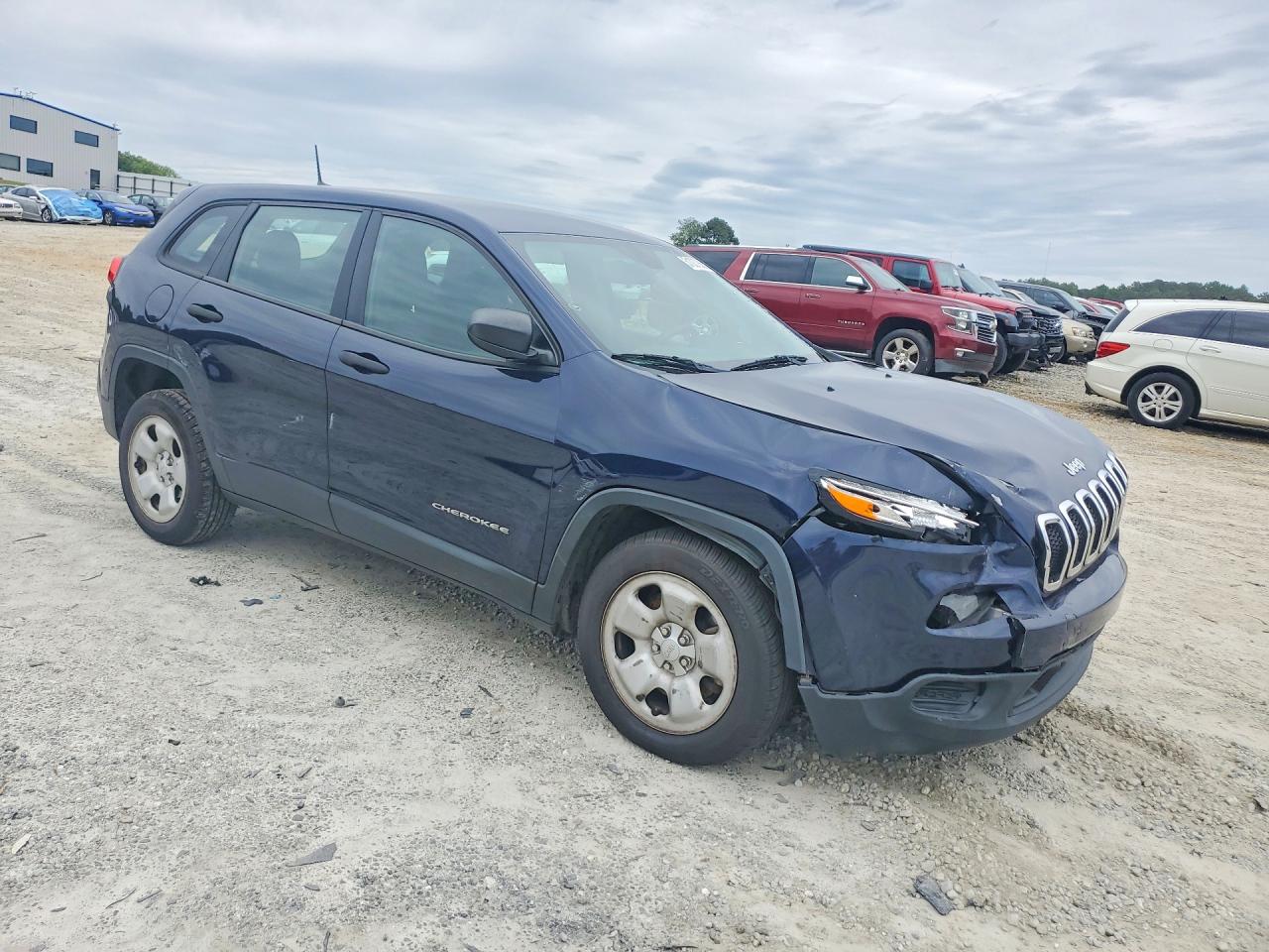 Jeep Grand Cherokee Sport