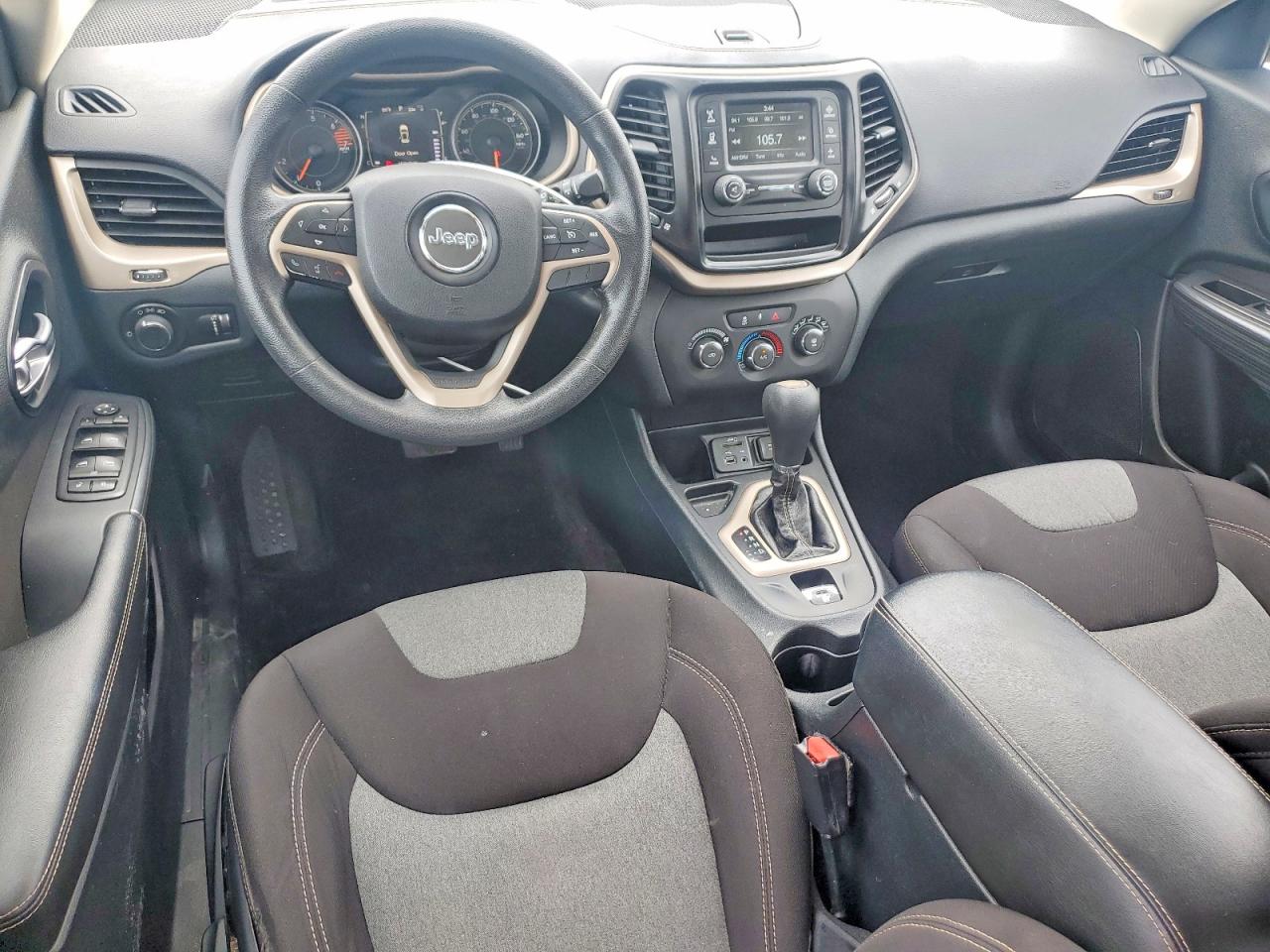 Jeep Grand Cherokee Sport