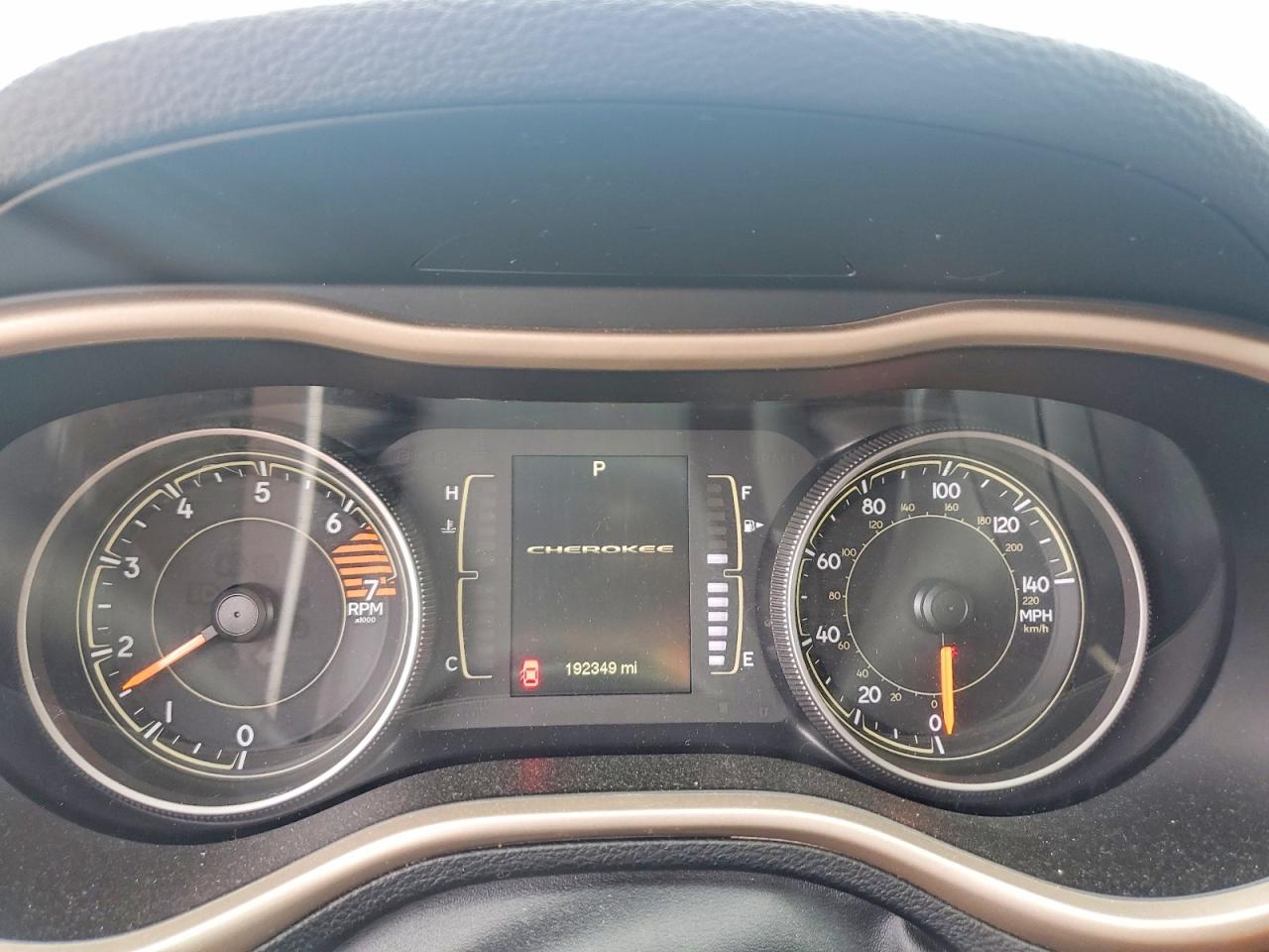Jeep Grand Cherokee Sport