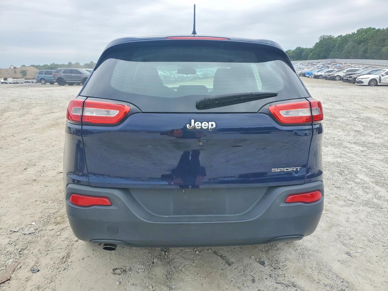 Jeep Grand Cherokee Sport