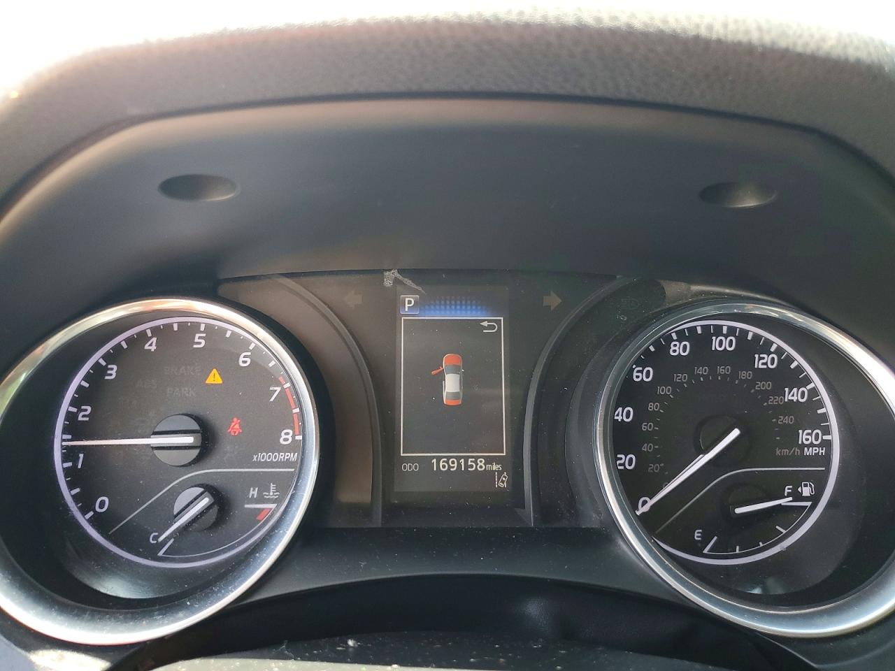 Toyota Camry Le