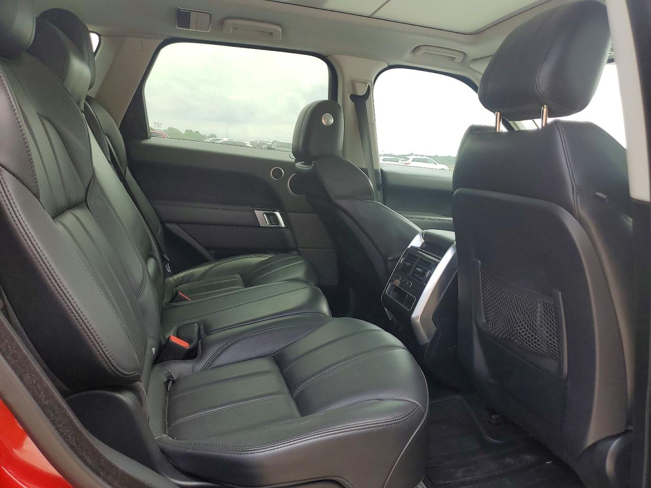 Land Rover Range Rover Hse