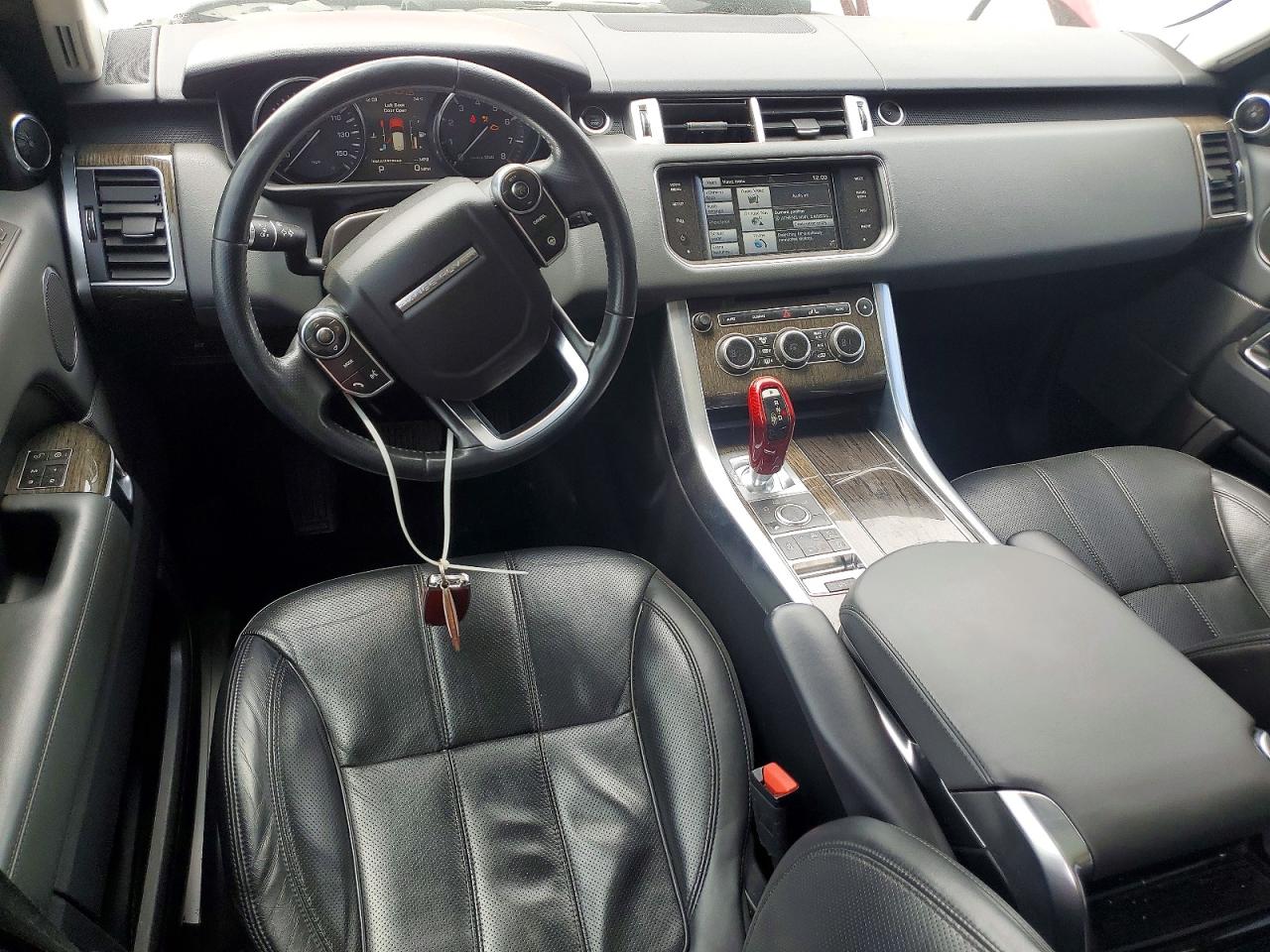Land Rover Range Rover Hse