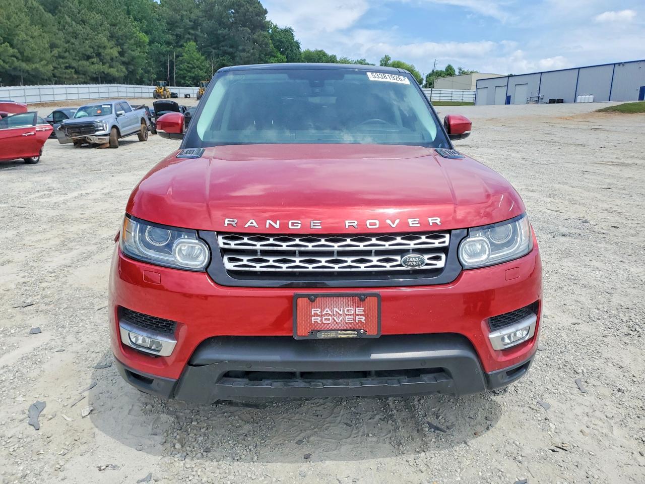 Land Rover Range Rover Hse