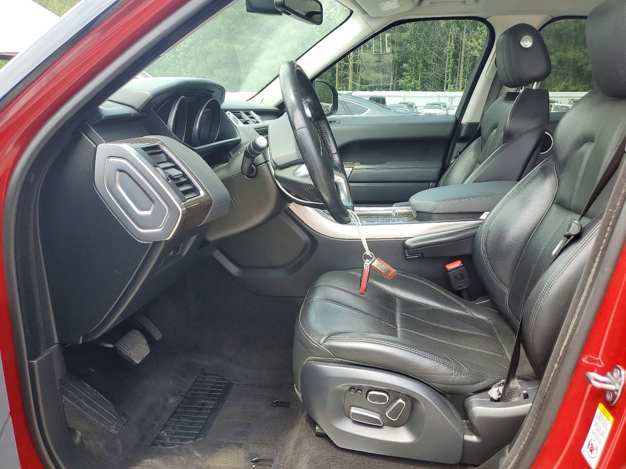 Land Rover Range Rover Hse