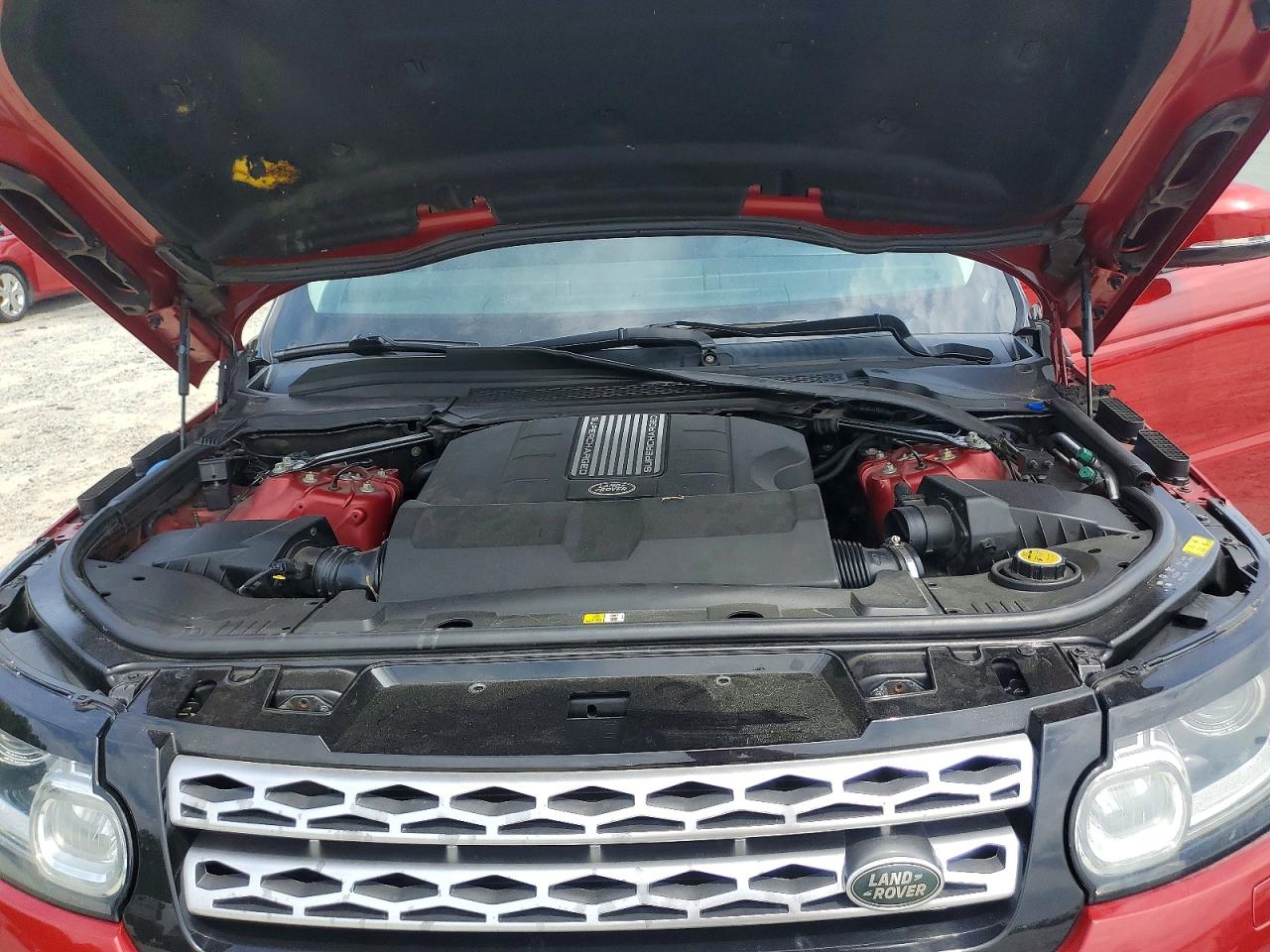 Land Rover Range Rover Hse