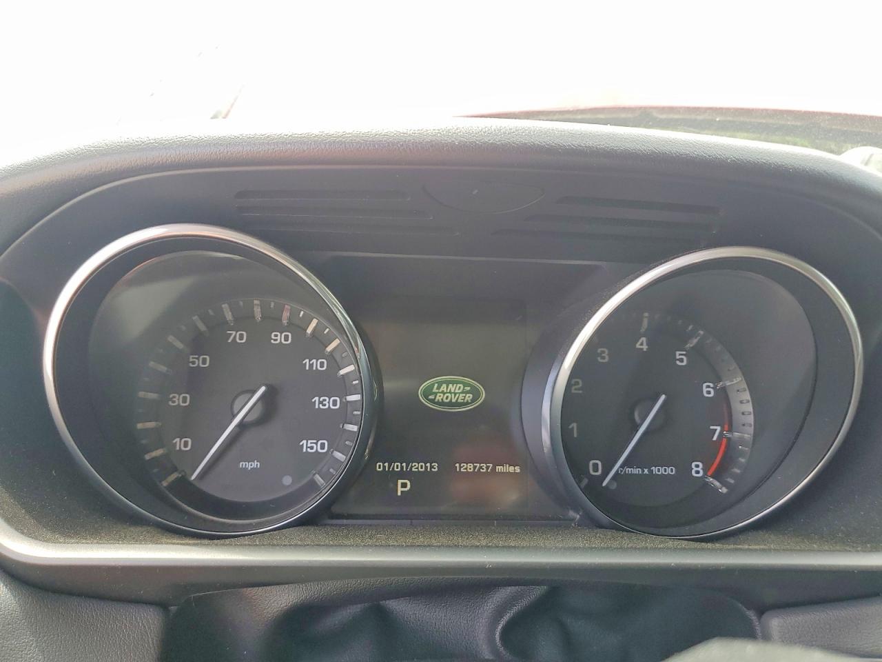 Land Rover Range Rover Hse