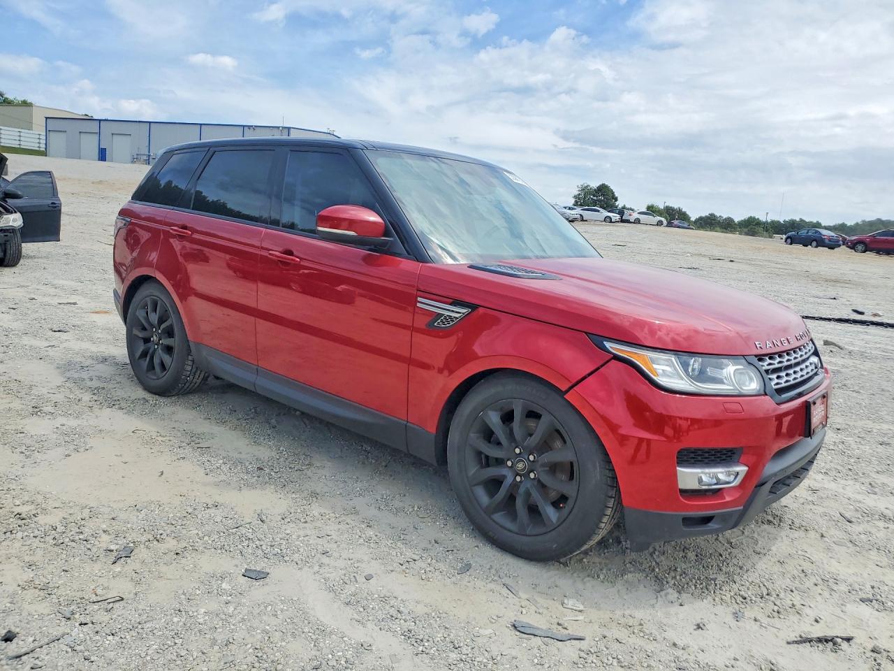 Land Rover Range Rover Hse