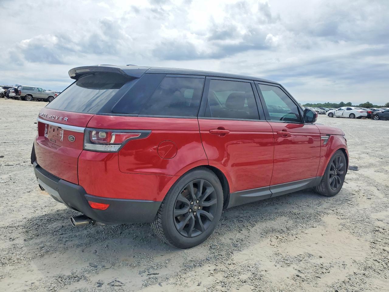 Land Rover Range Rover Hse