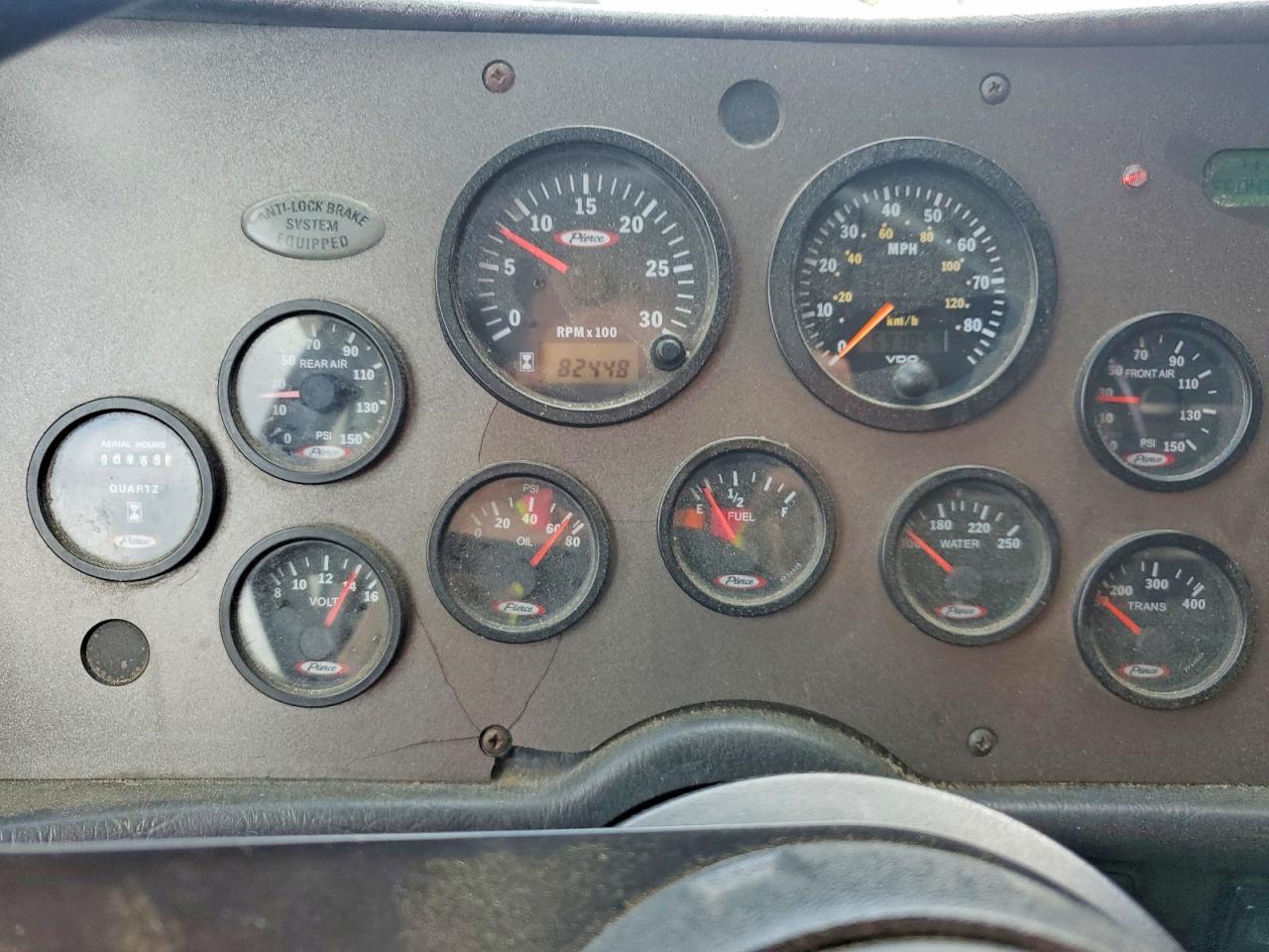 Pierce Mfg. Inc. Pierce