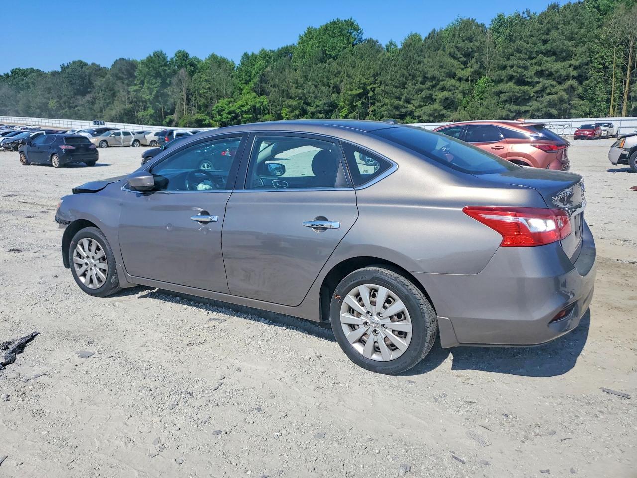 Toyota Sentra Sv Sv