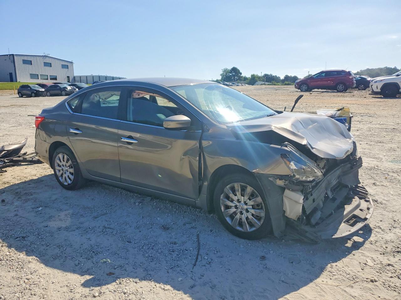 Toyota Sentra Sv Sv