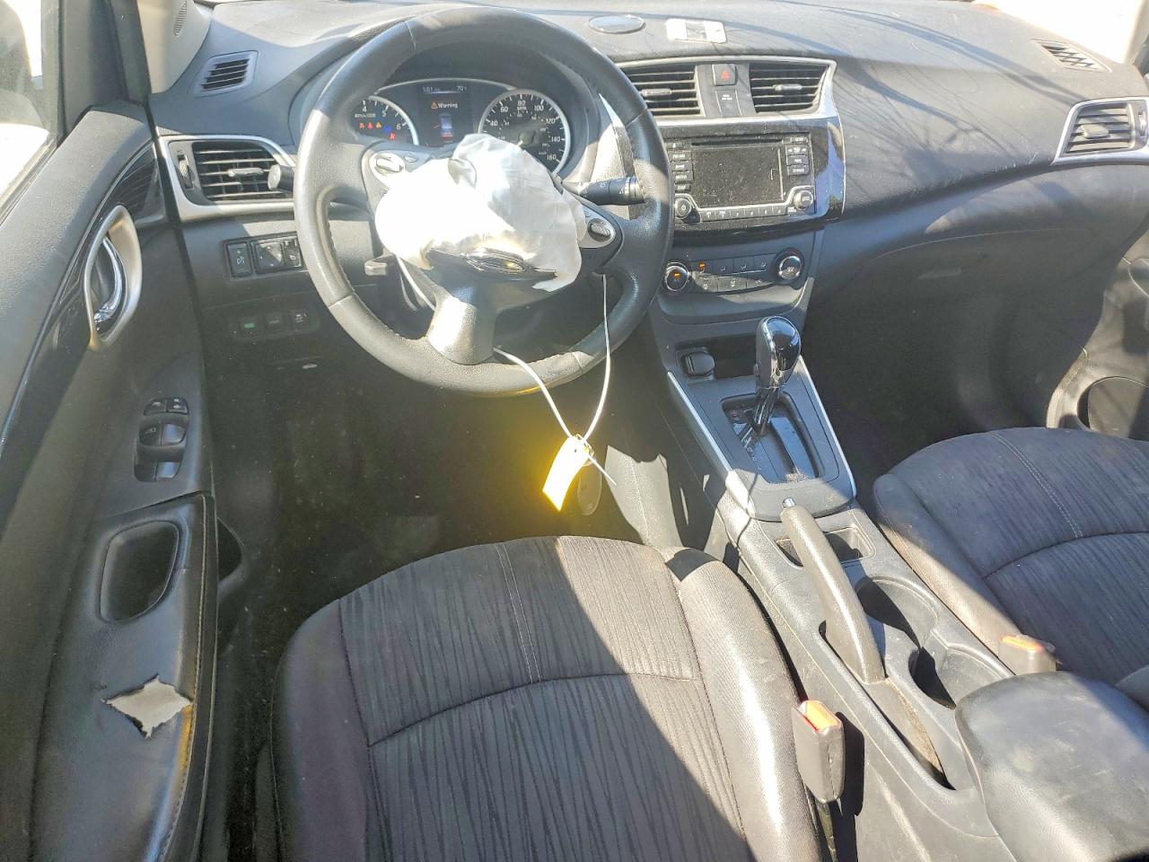 Toyota Sentra Sv Sv