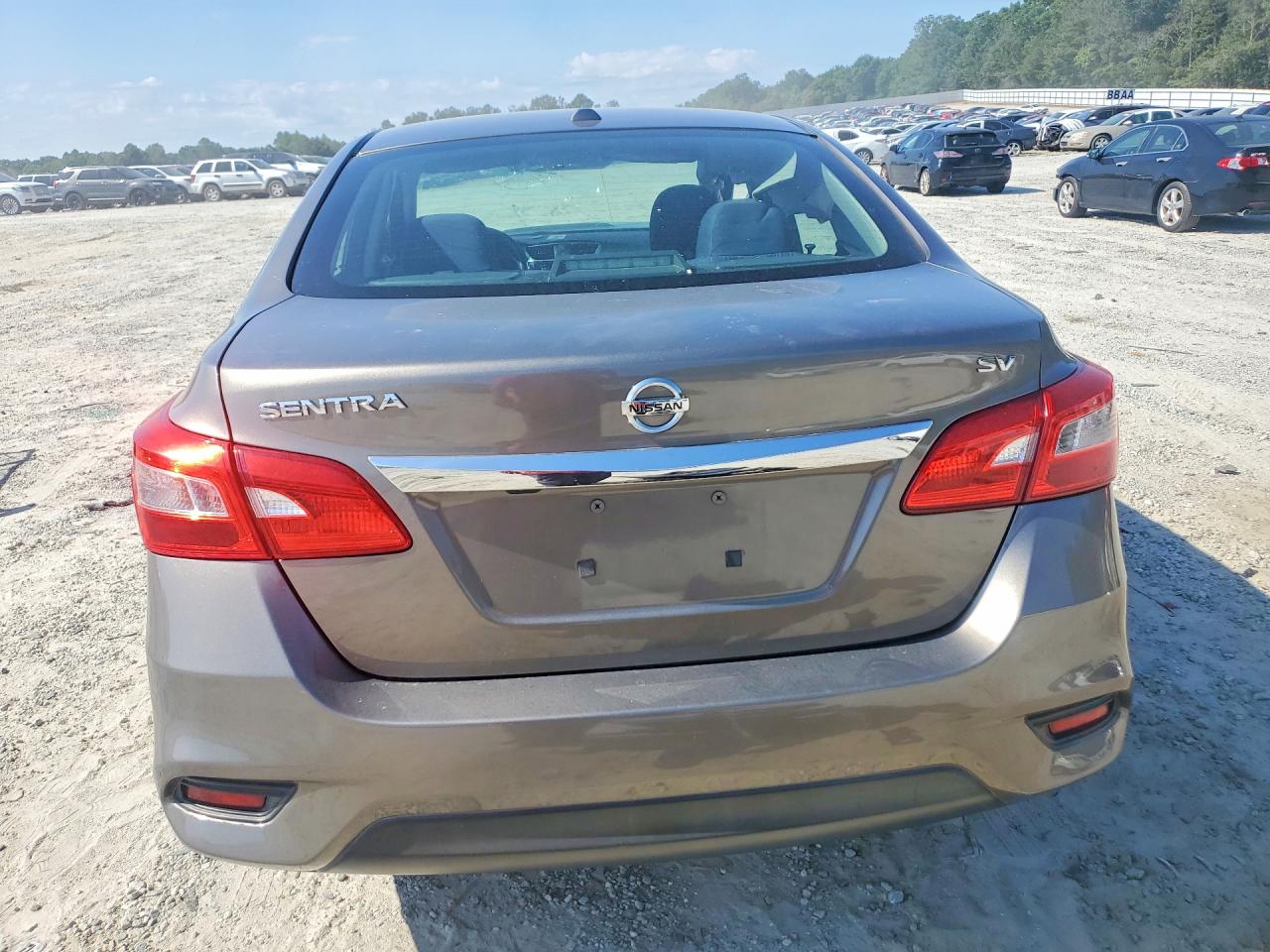 Toyota Sentra Sv Sv