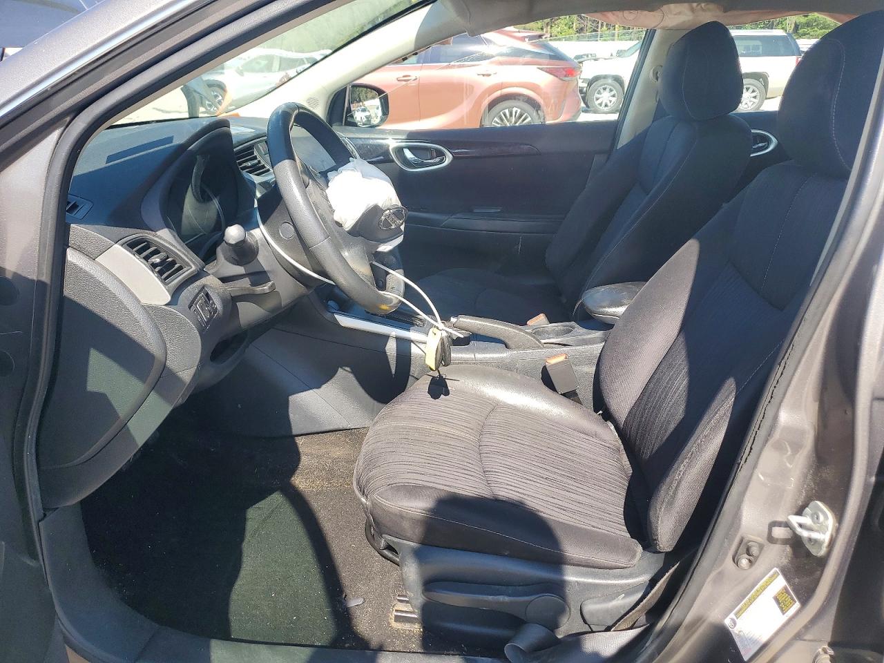 Toyota Sentra Sv Sv