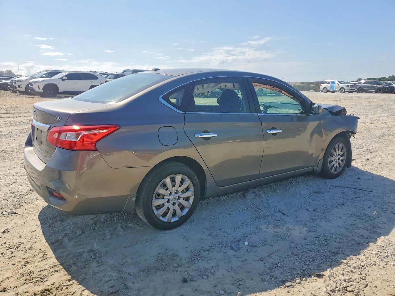 Toyota Sentra Sv Sv