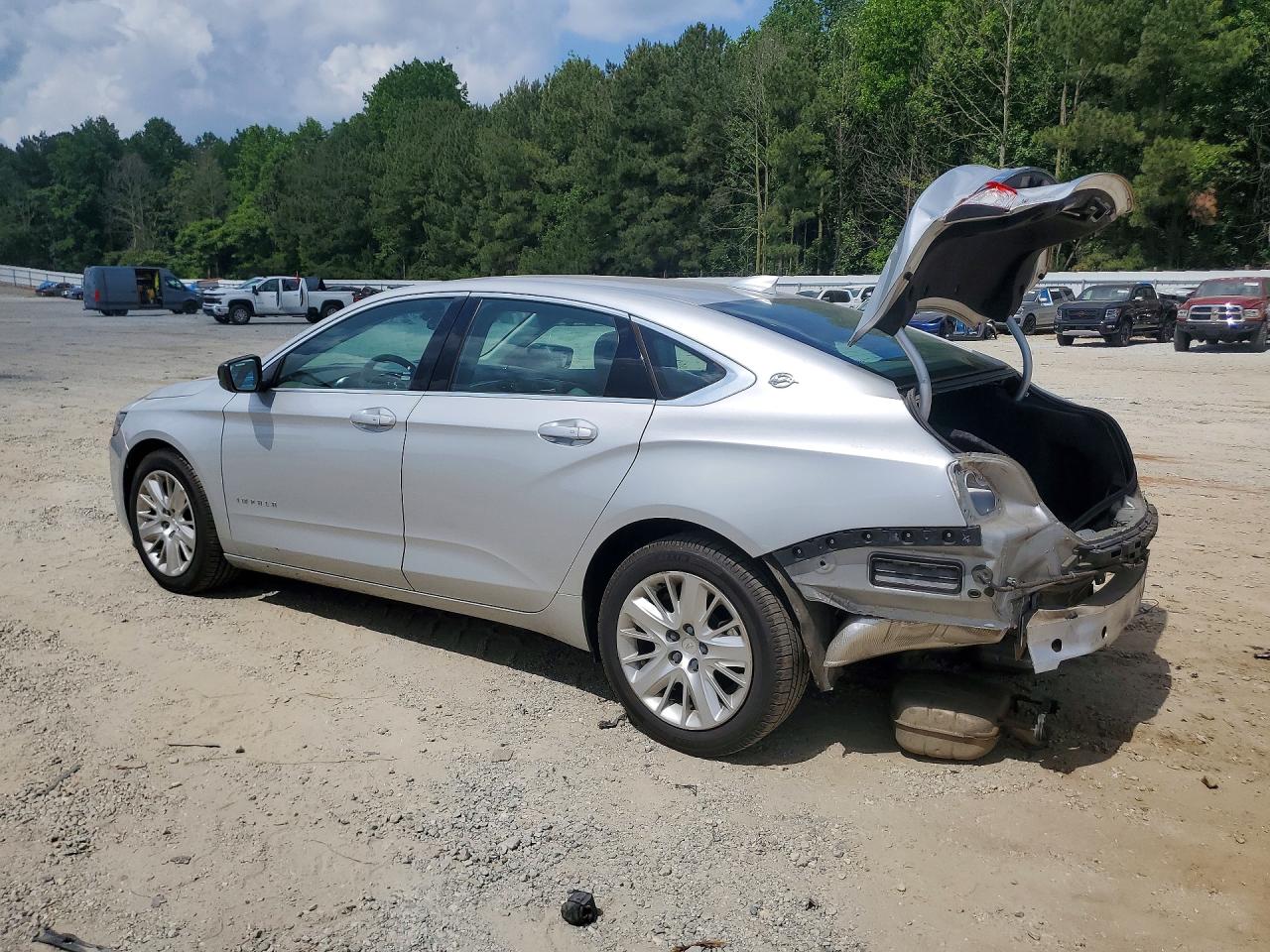 Chevrolet Impala Ls