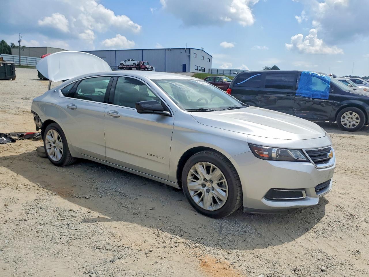 Chevrolet Impala Ls