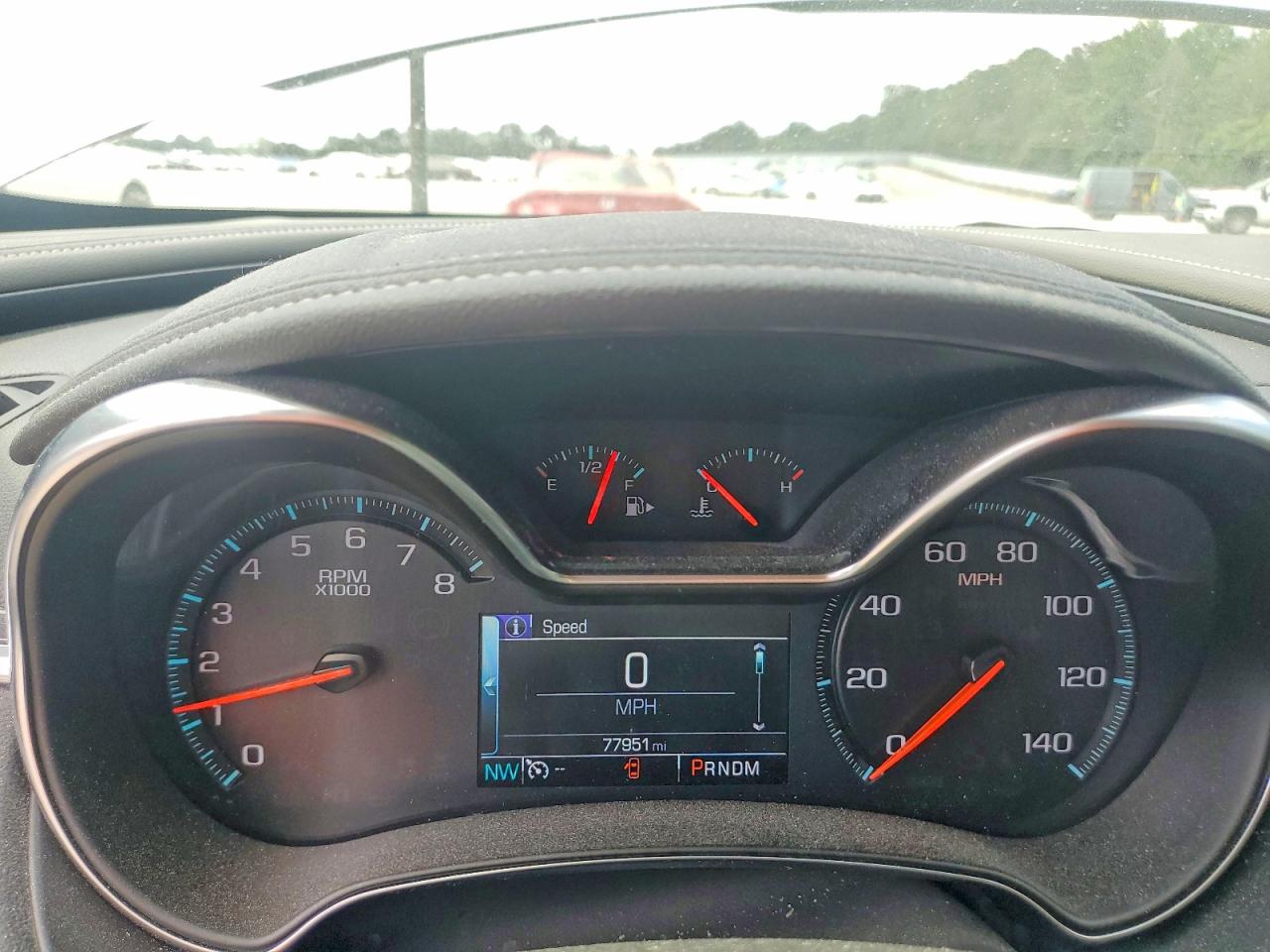 Chevrolet Impala Ls