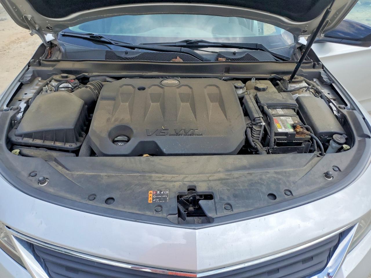 Chevrolet Impala Ls