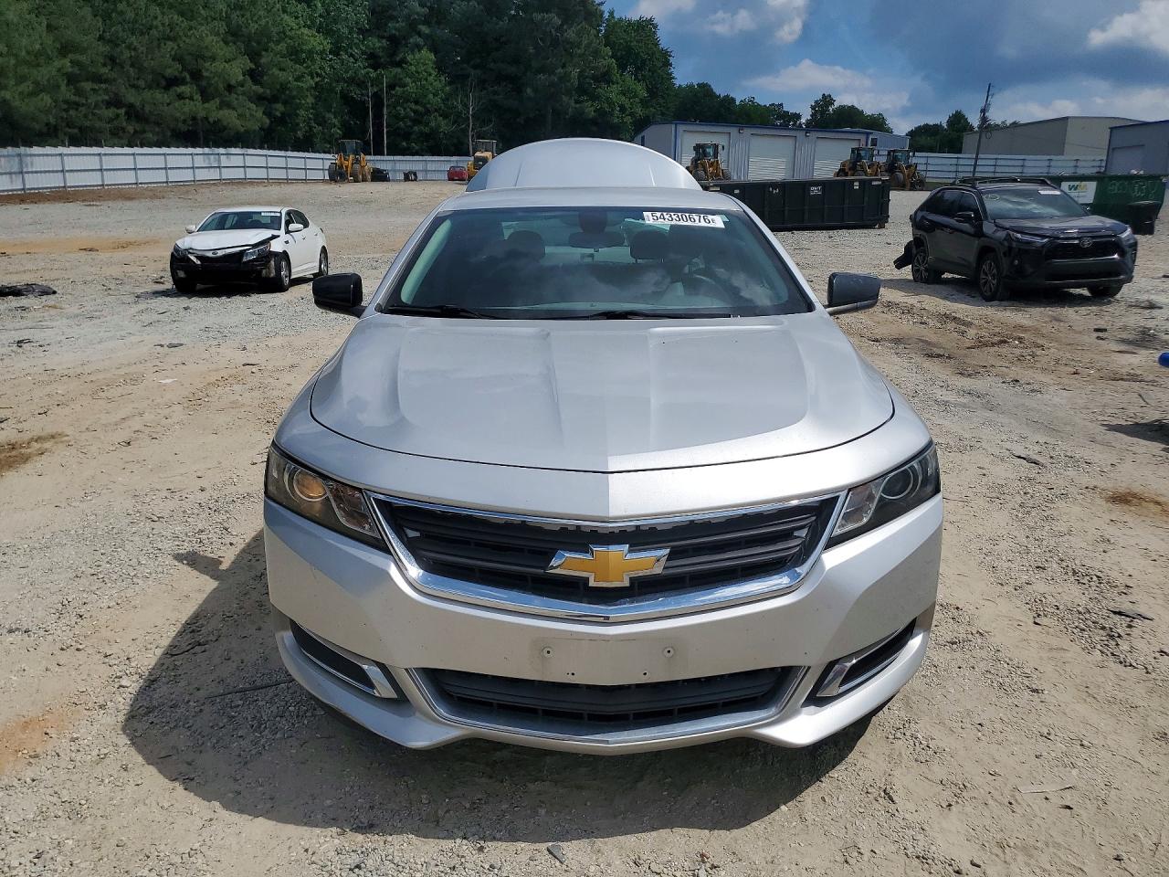 Chevrolet Impala Ls