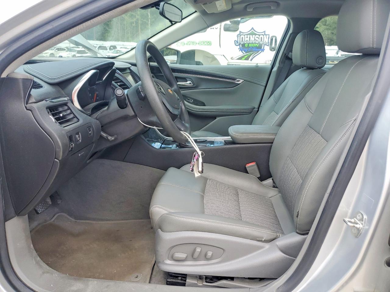 Chevrolet Impala Ls