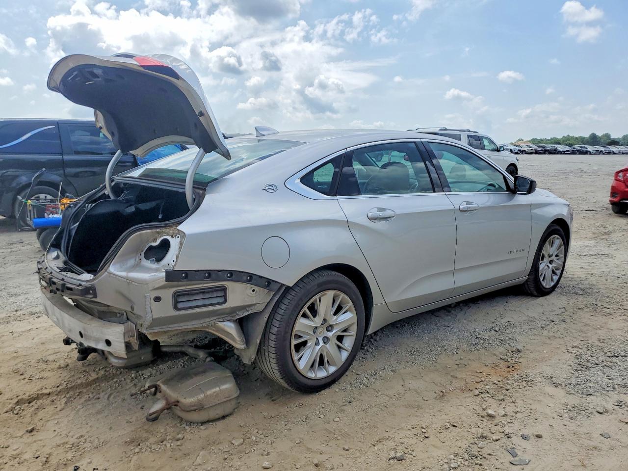 Chevrolet Impala Ls