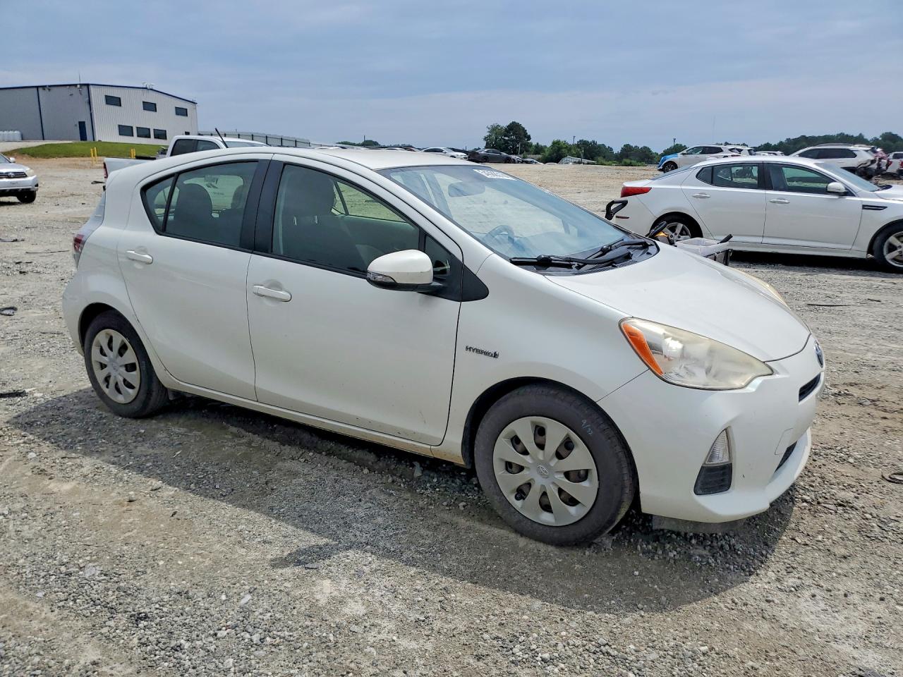Toyota Prius Two