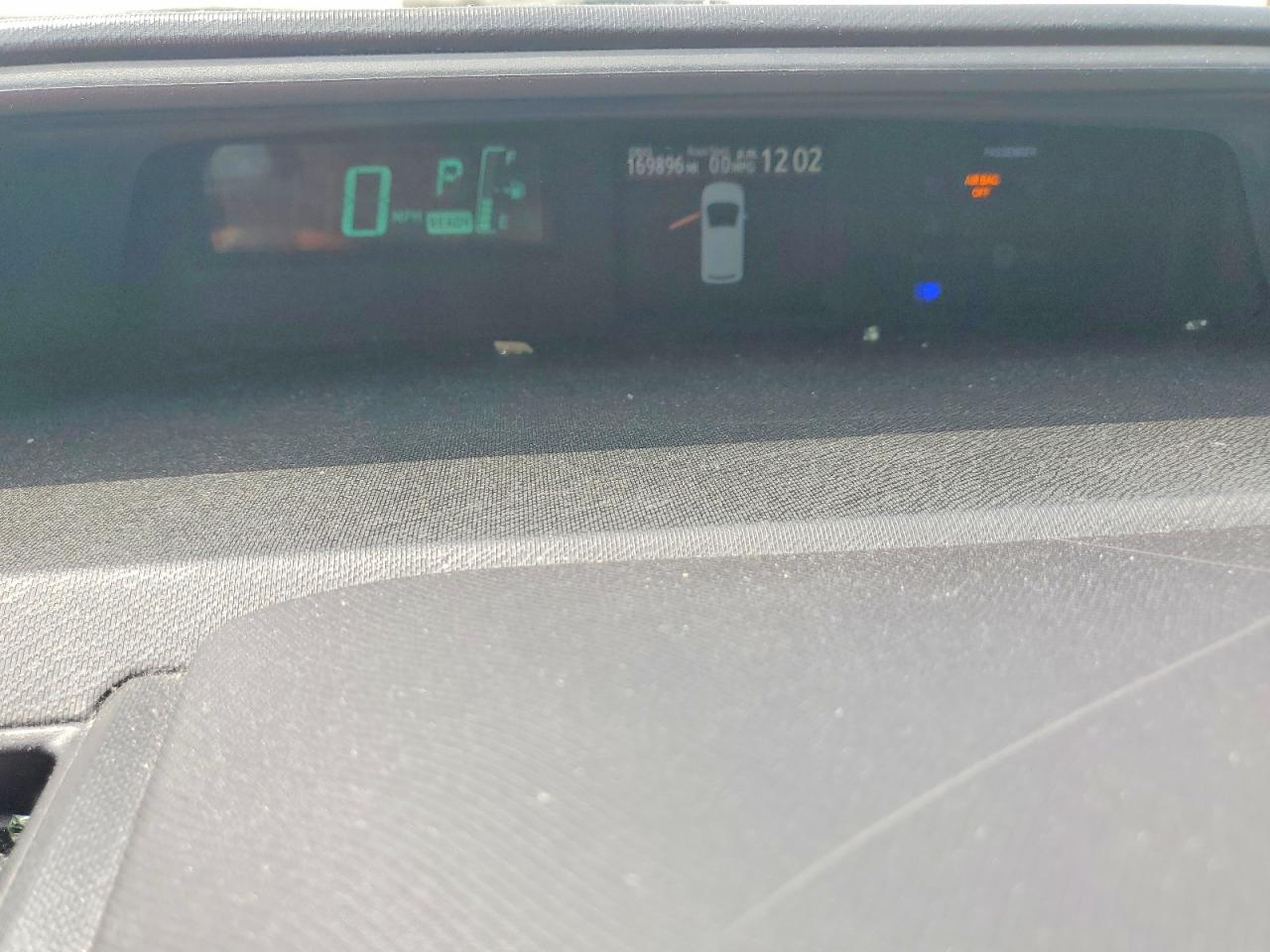Toyota Prius Two