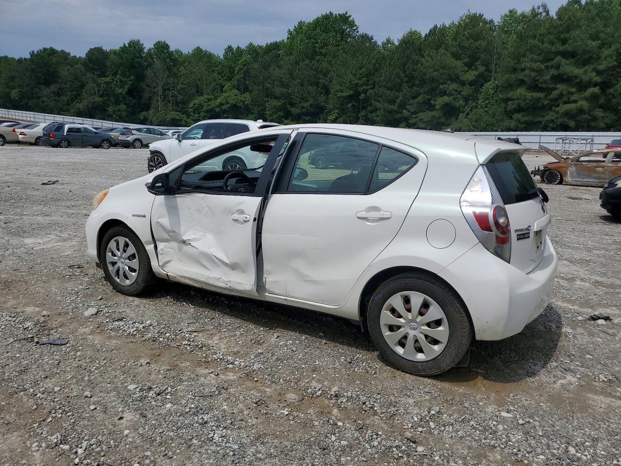 Toyota Prius Two