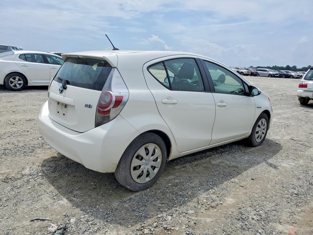 Toyota Prius Two
