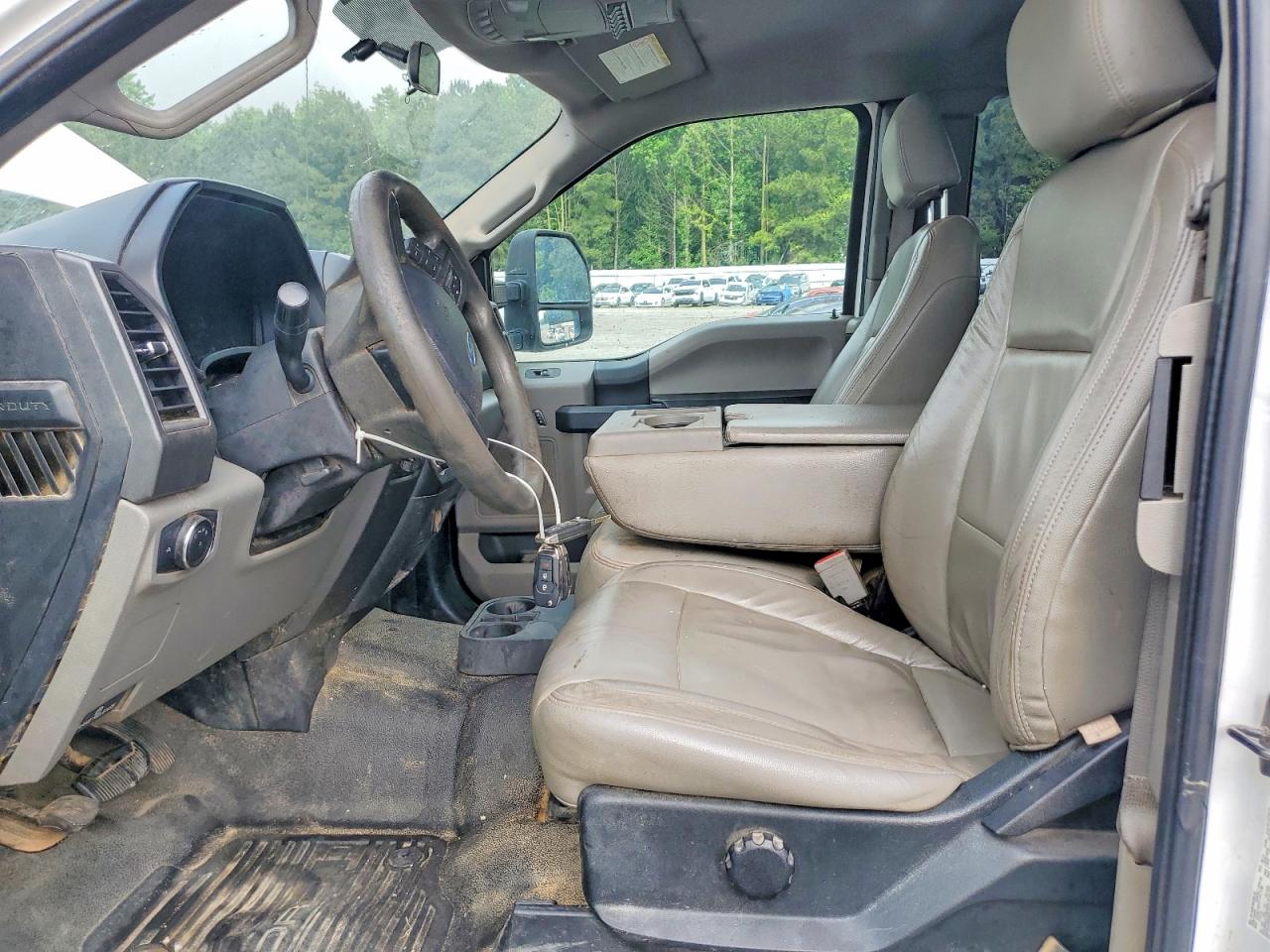 Ford F-250 Super Duty