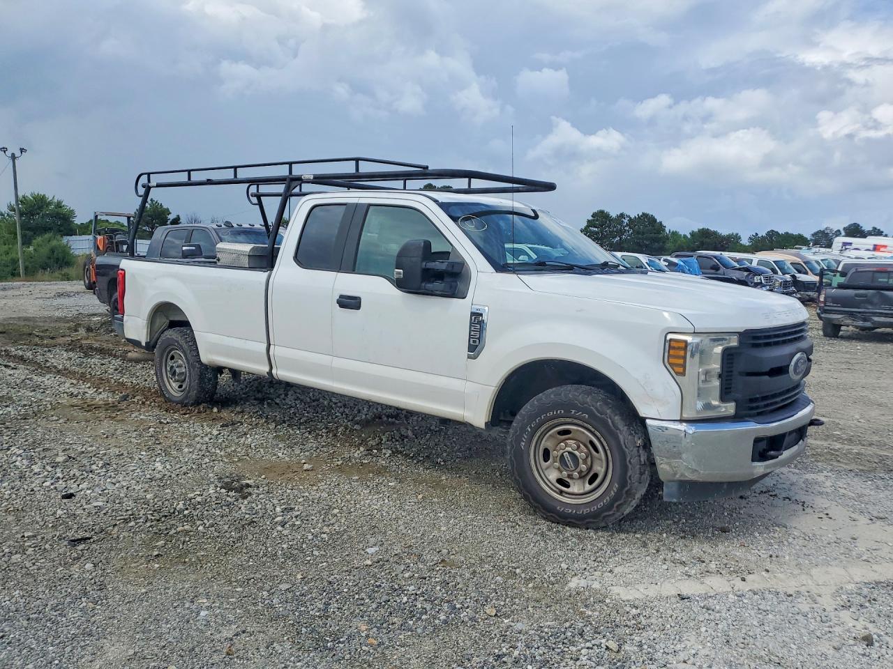 Ford F-250 Super Duty