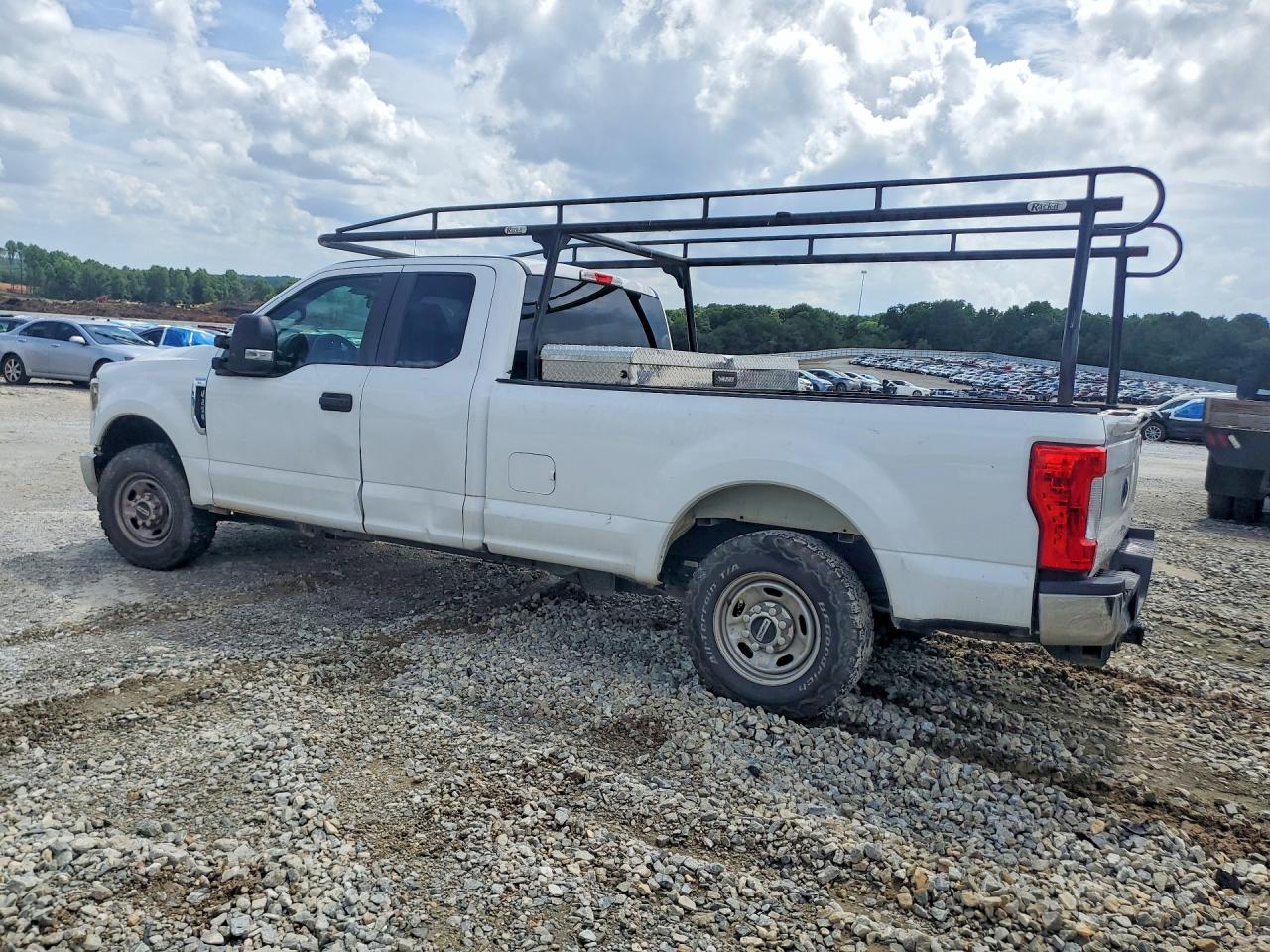 Ford F-250 Super Duty