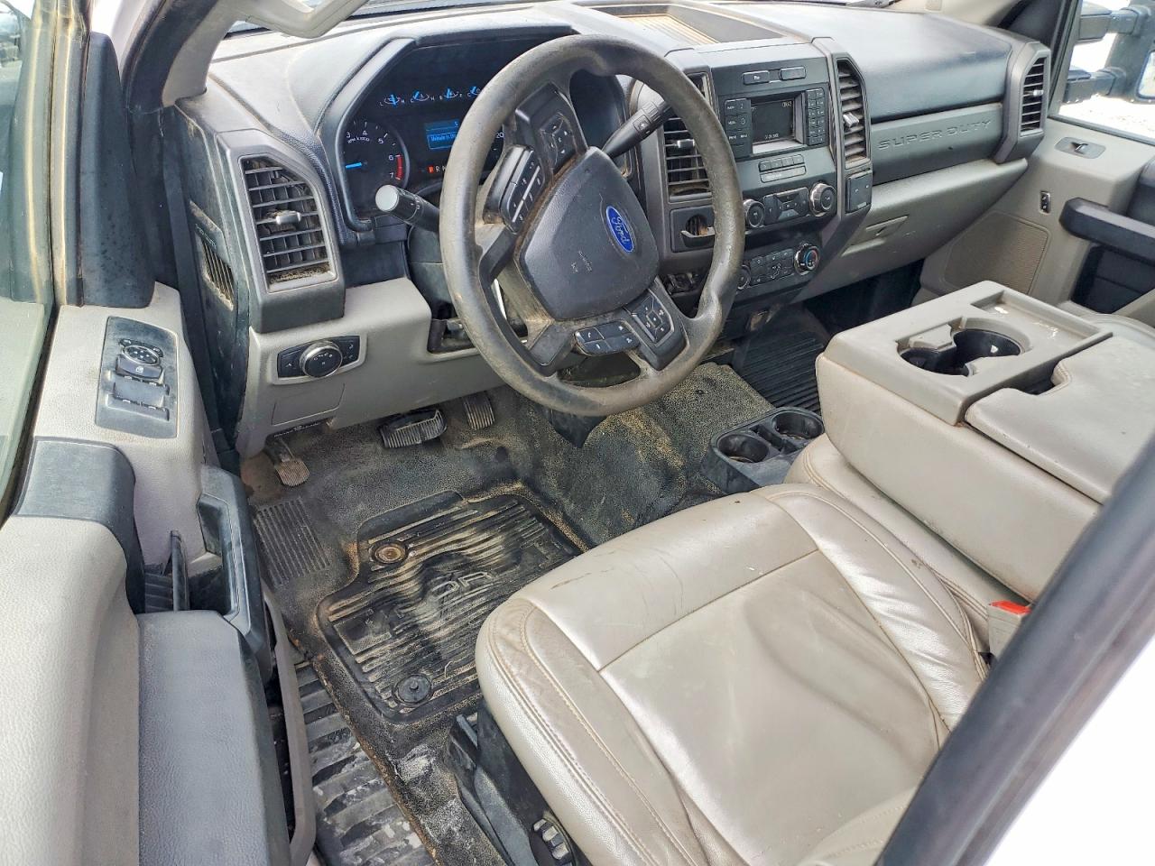 Ford F-250 Super Duty