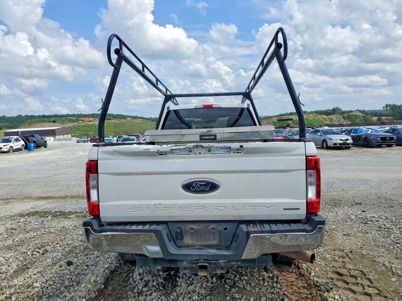 Ford F-250 Super Duty