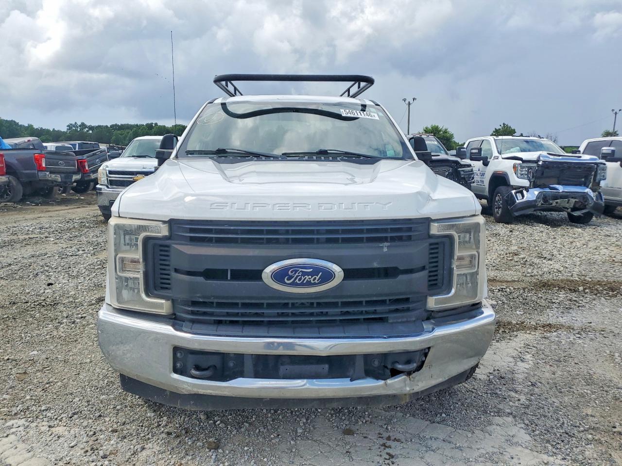 Ford F-250 Super Duty