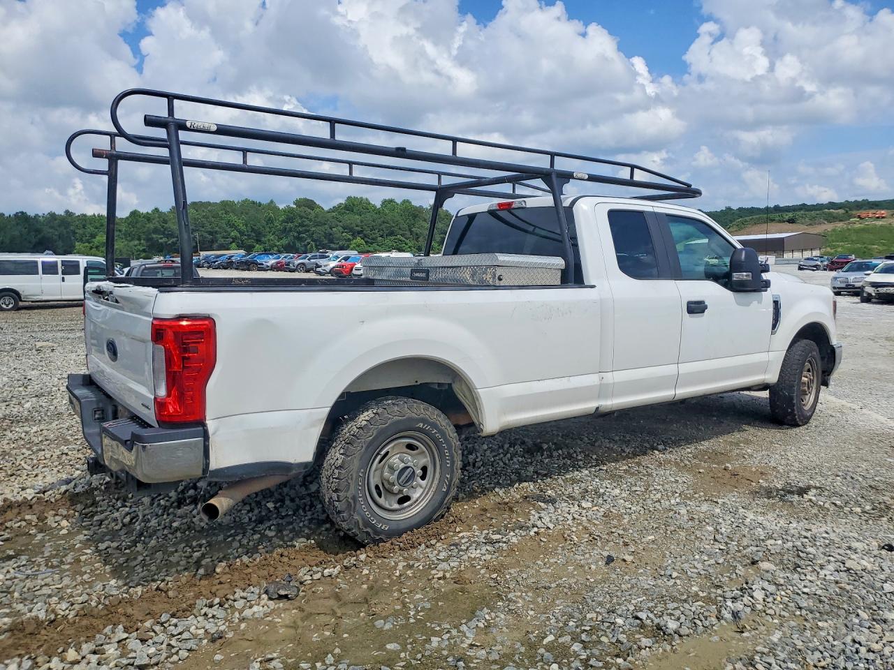 Ford F-250 Super Duty