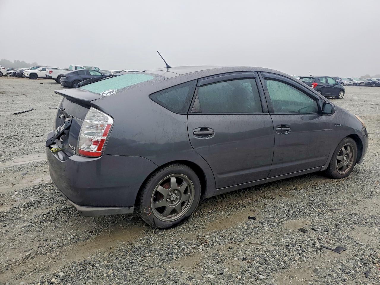 Toyota Prius Touring