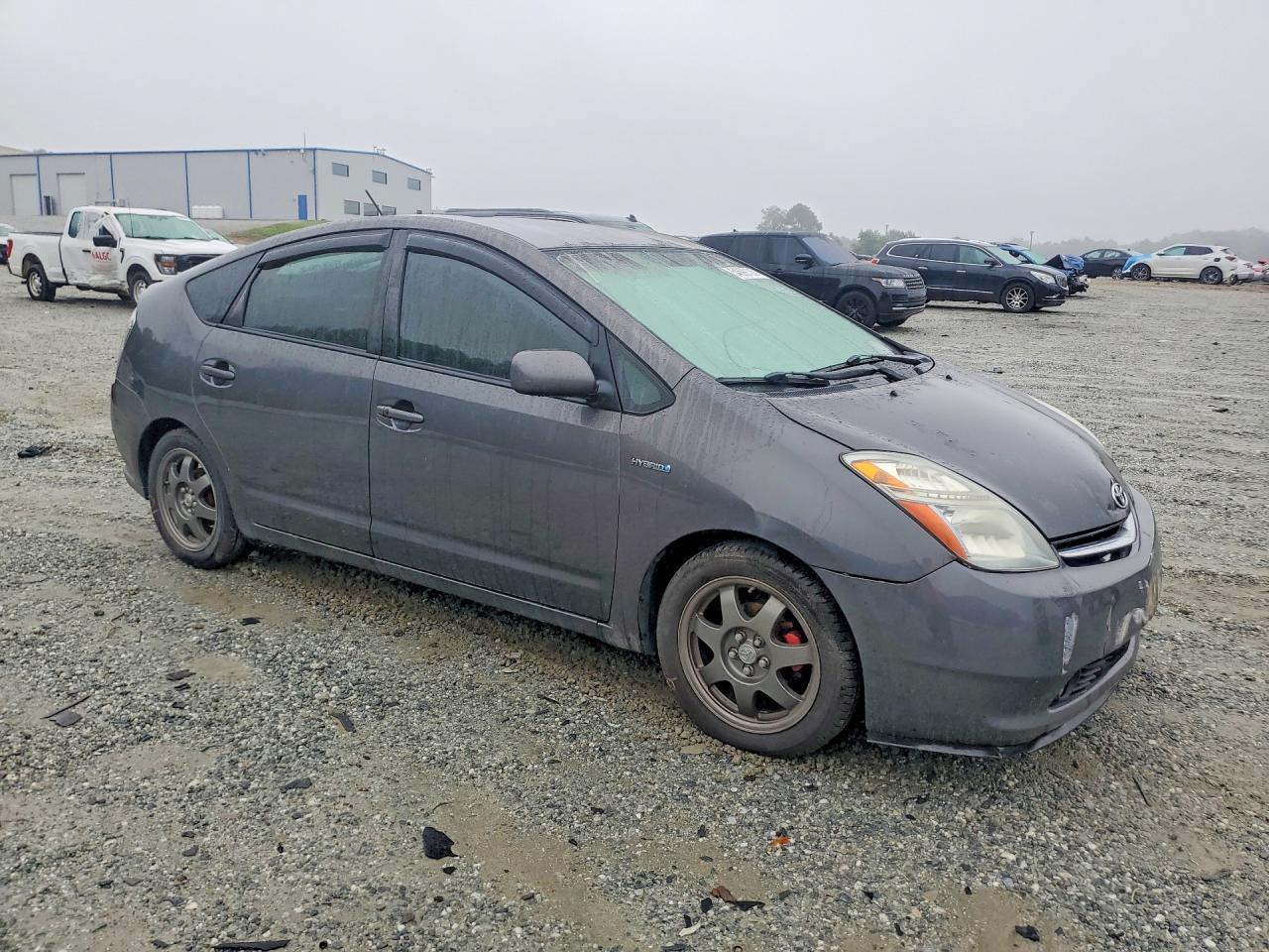 Toyota Prius Touring