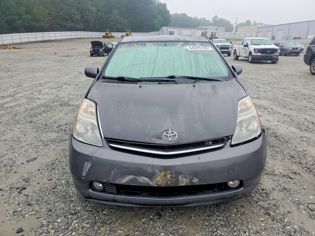 Toyota Prius Touring