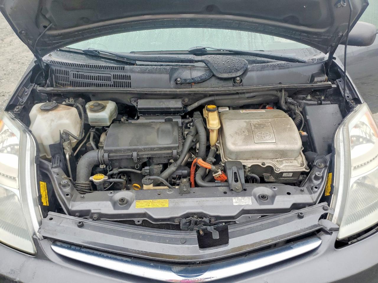 Toyota Prius Touring