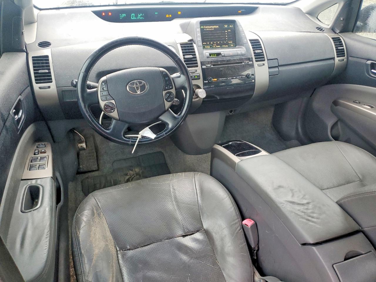 Toyota Prius Touring