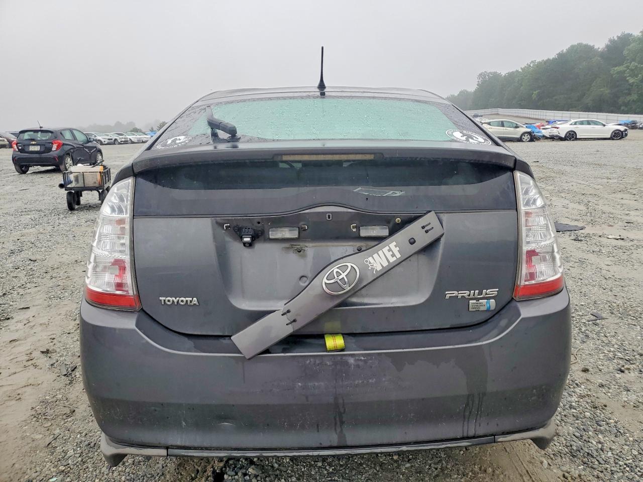 Toyota Prius Touring