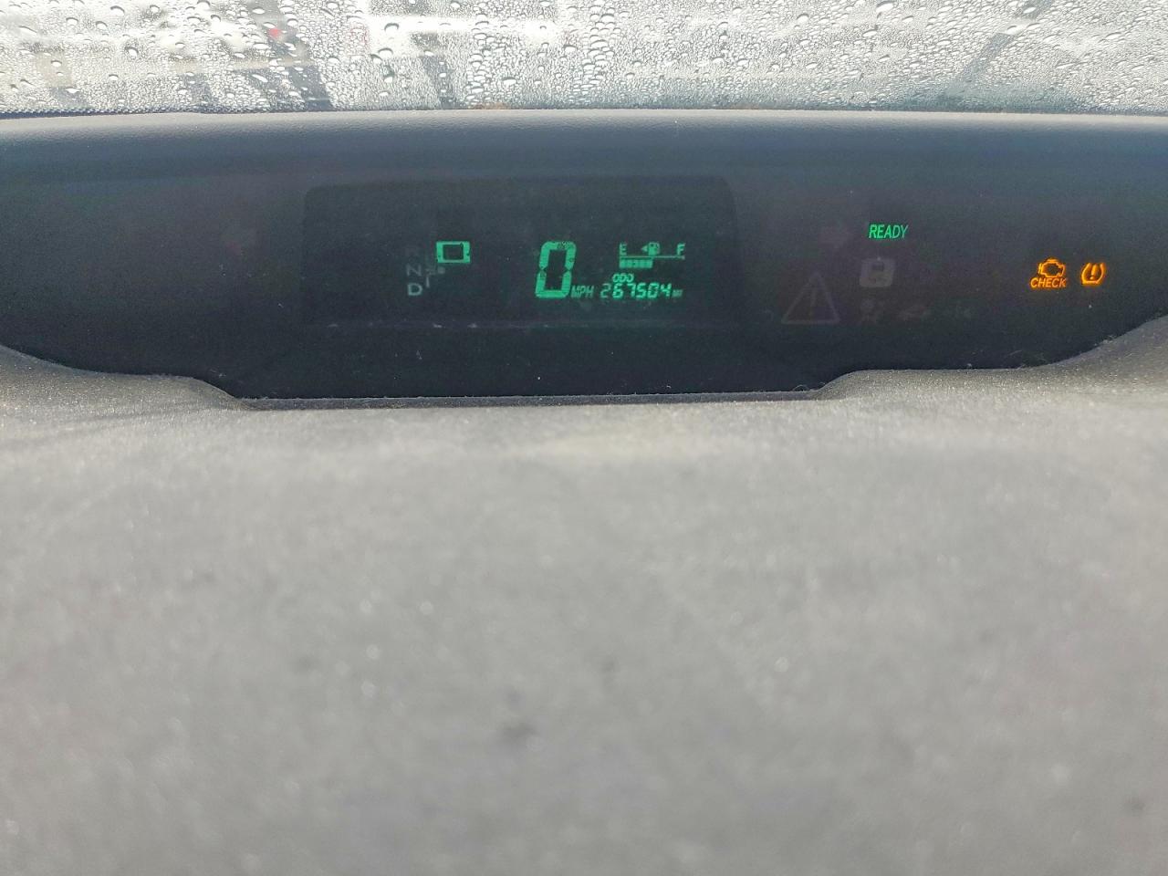 Toyota Prius Touring
