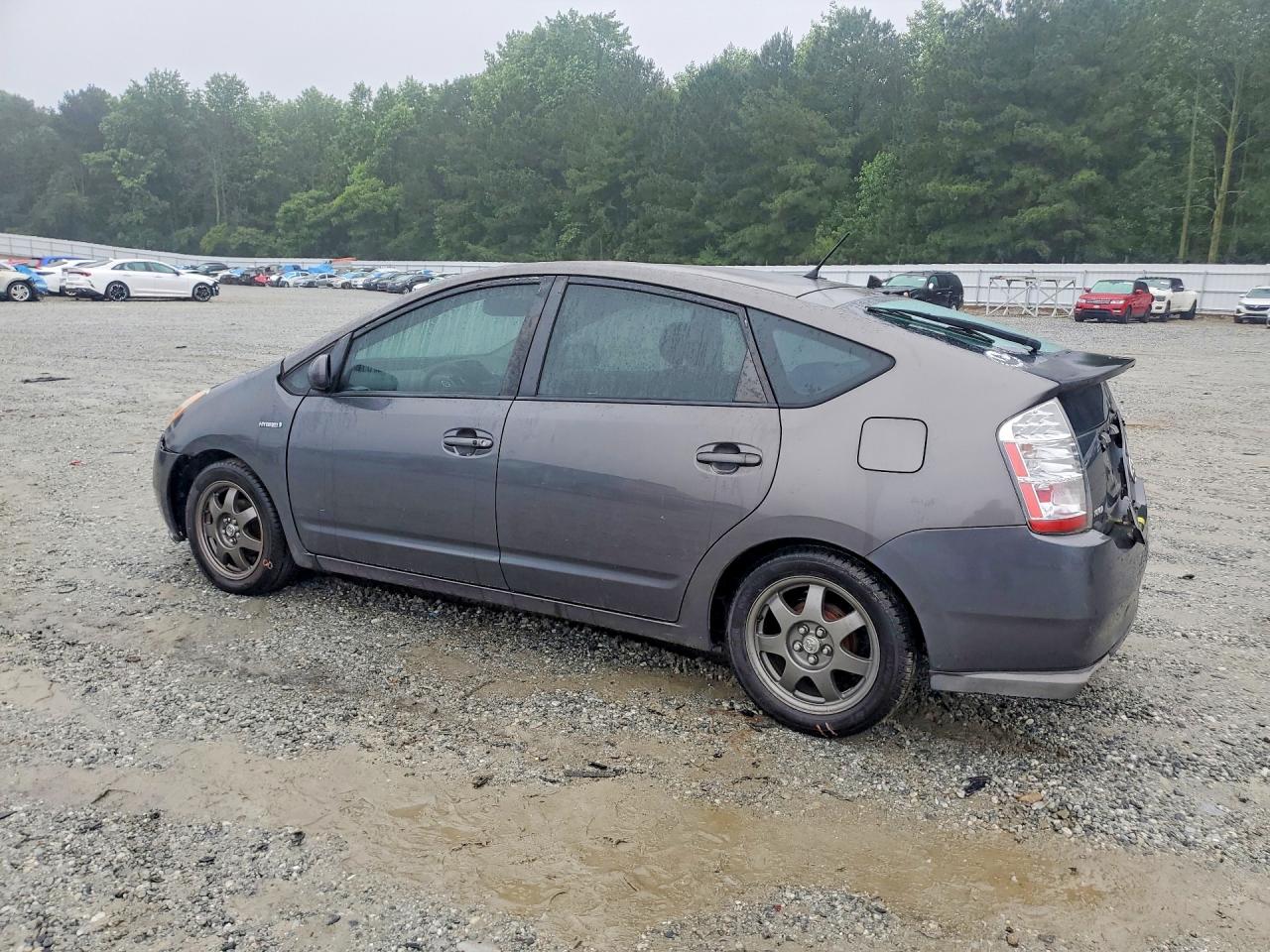 Toyota Prius Touring