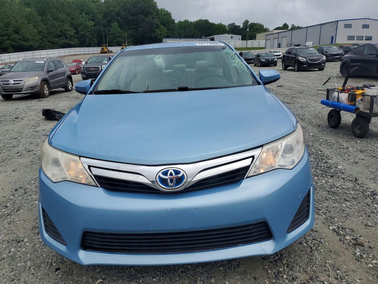 Toyota Camry Le